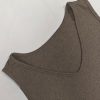 plus size 3 Piece Casual Cardigan Vest Pants Set, Women's Pajama Loungewear Set Casual Homewear Set
