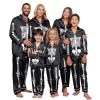 51jqkGAAKWL.jpg Family Halloween Pajamas Matching Sets 2 Pcs Buttons Pjs Long Sleeve Halloween Costumes Woman 2025 with pockets